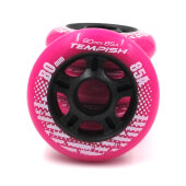 Tempish Inlineskaterollen Pink 80mm (4er-Pack)