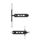 Chilli Stuntscooter Ventus M (Weiß/Schwarz)