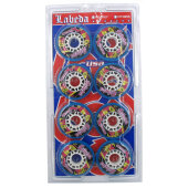 LABEDA Inline-Hockey-Wheel"Gripper Extreme"...