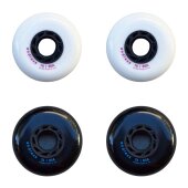 Endless Inlineskaterollen 76mm Round (4er-Pack)