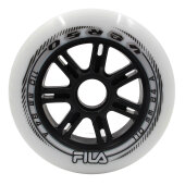 Fila Inlineskate Rolle 100mm/84a (6er-Pack) inkl....