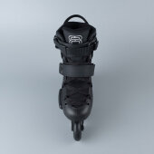 FR Skates Inlineskates FRX 80 Schwarz/Schwarz 39
