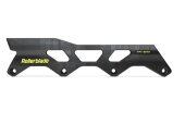 Rollerblade Inlineskate frame Twister 243 4x80mm (black)