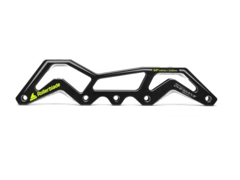 Rollerblade skate frame Overdrive 10.6" 4x84mm/3x100mm (black)