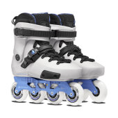Rollerblade Urbanskates Twister XT (Grau/Hellblauviolett) 38/38,5