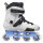 Rollerblade Urbanskates Twister XT (Grau/Hellblauviolett) 38/38,5