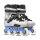 Rollerblade Urbanskates Twister XT (Grau/Hellblauviolett) 38/38,5