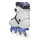 Rollerblade Urbanskates Twister XT (Grau/Hellblauviolett) 38/38,5