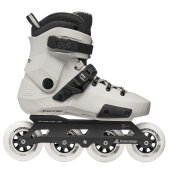 Rollerblade Urbanskates Twister 90R (Weiß/Smoke) 42/42,5