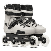 Rollerblade Urbanskates Twister 90R (Weiß/Smoke) 42/42,5