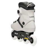 Rollerblade Urbanskates Twister 90R (Weiß/Smoke) 42/42,5