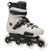 Rollerblade Urbanskates Twister 90R (Weiß/Smoke) 47/47,5