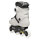 Rollerblade Urbanskates Twister 90R (Weiß/Smoke) 47/47,5