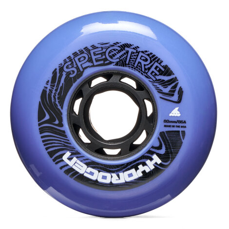 Rollerblade Wheels Hydrogen Spectre 80mm Cornflower (4er-Pack)
