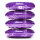 Rollerblade Wheels Hydrogen Spectre 80mm Dark Fuchsia (4-pack)