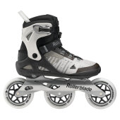 Rollerblade Inliner Macroblade 110 3WD (Schwarz/Ivory)