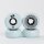 Dead Wheels Limited Edition 58mm 92a Powder Blue White - Aggressiv Skating wheel (pack of 4)