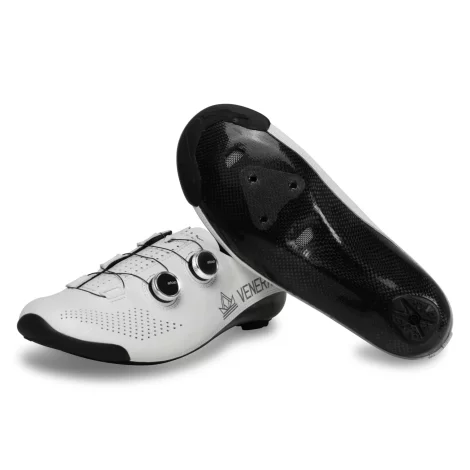 Venerate Rennradschuhe Road 2.0 - Weiß 48
