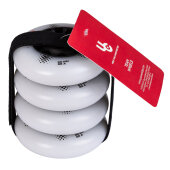 Undercover Skaterollen Team Pro 80mm/88a (4er-Pack)