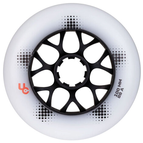 Undercover Team Pro 100mm (4er-Pack)