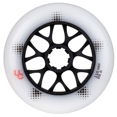 Undercover Team Pro 110mm (3er-Pack)