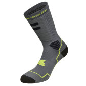 Rollerblade High Performance Skatesocken (Anthazit/Lime)