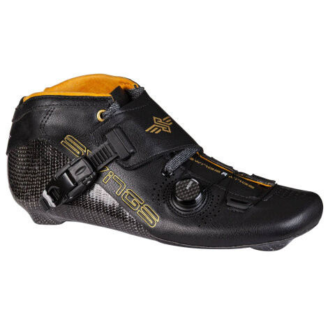 Swings Racing Boots Swings MK I (schwarz/gold)
