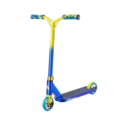Chilli Stuntscooter Jumpstart S Blau/Gelb