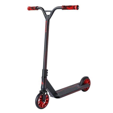 Chilli Pro Stuntscooter Wave Track M Rot
