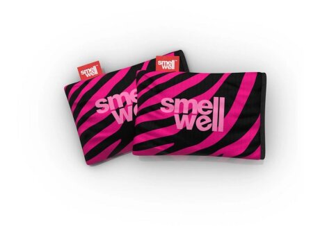 SmellWell Freshener Active Pink Zebra