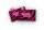 SmellWell Freshener Active Pink Zebra