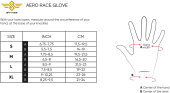 Swings Aero Gloves Black