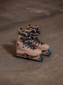 USD Aggressive Skates Aeon 80 Sand 43-44
