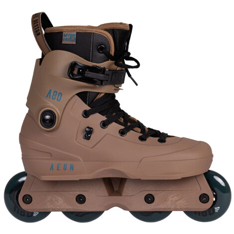 USD Aggressive Skates Aeon 80 Sand 45-46
