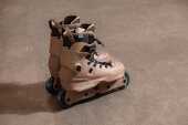 USD Aggressive Skates Aeon 80 Sand 45-46