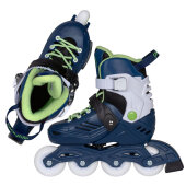 Playlife Kinderskates Khaan LTD Deep Blue 39-42