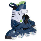 Playlife Kinderskates Khaan LTD Deep Blue 39-42