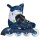 Playlife Kinderskates Khaan LTD Deep Blue 39-42