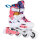 Playlife Kinderskates Flash (Pink) 34-37