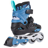 Playlife Kinderskates Flash (Blau) 34-37