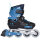 Playlife Kinderskates Flash (Blau) 34-37