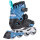 Playlife Kinderskates Flash (Blau) 34-37