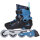 Playlife Kinderskates Flash (Blau) 34-37