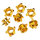 Powerslide SL Spacer Alu 8mm (8er-Pack)