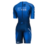 Powerslide Rennanzug Team Suit Men XS