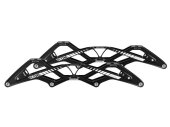Powerslide Racing Frames Icon 13,3" 4x110mm (Black)