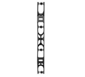 Powerslide Racing Frames Icon 13,3" 4x110mm (Black)