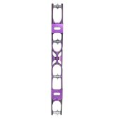 Powerslide Racing Frames Icon 12,9" 3x110/1x100mm...