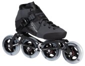 Powerslide Speedskates Kids Triple X Evo (dunkel grau) 34-37