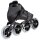 Powerslide Speedskates Kids Triple X Evo (dunkel grau) 34-37